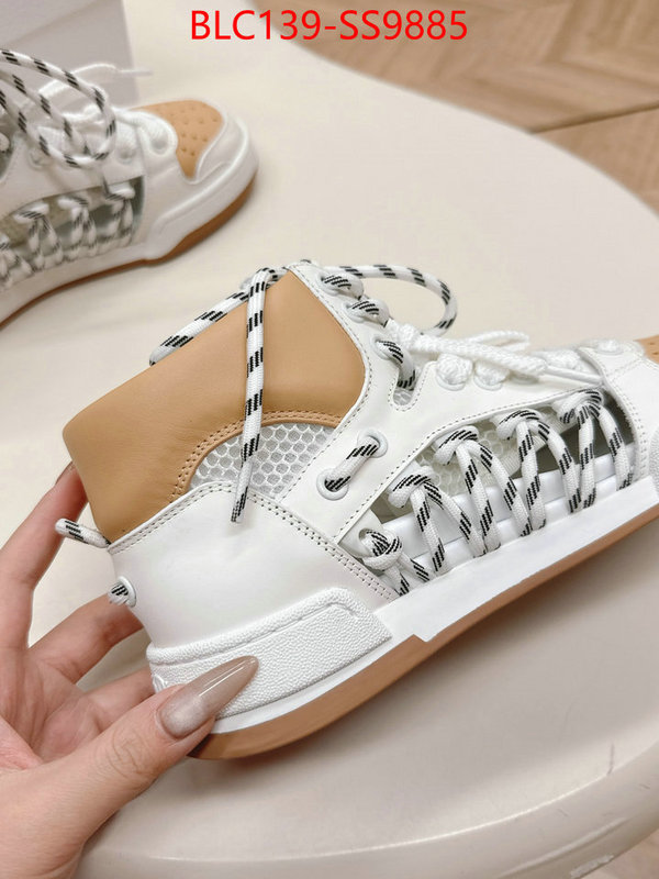 Men shoes-Dior outlet 1:1 replica ID: SS9885 $: 139USD