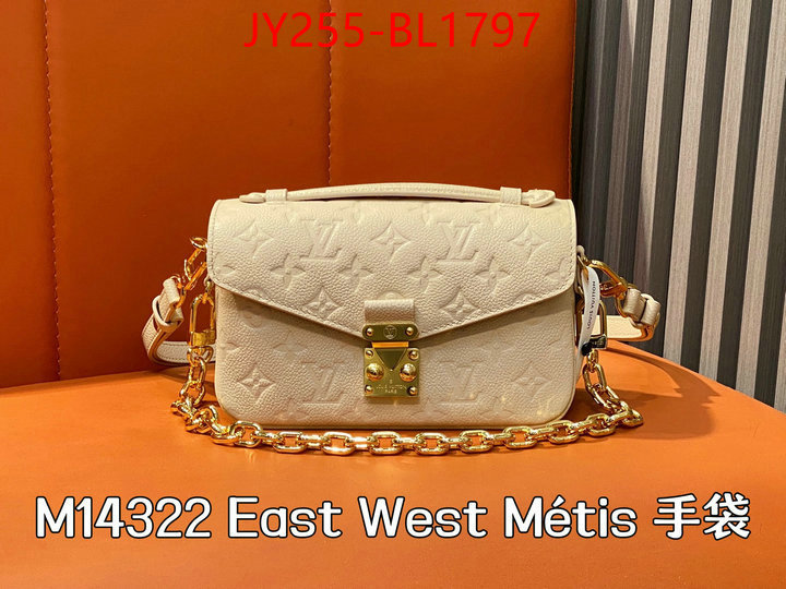LV Bags(TOP)-Pochette MTis- find replica ID: BL1797 $: 255USD,