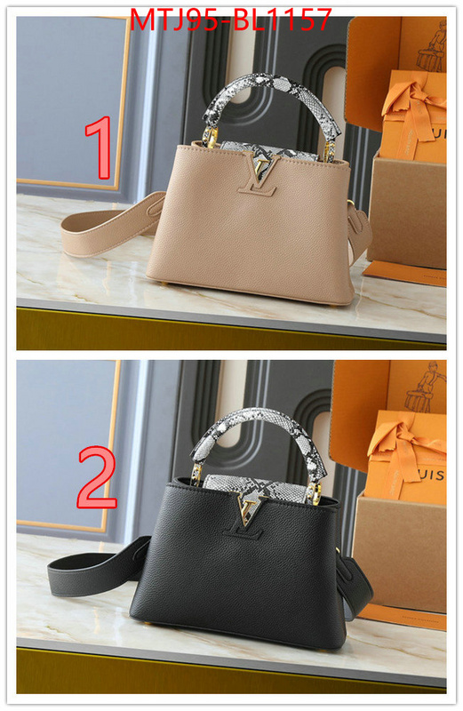 LV Bags(4A)-Handbag Collection- cheap ID: BL1157 $: 95USD,