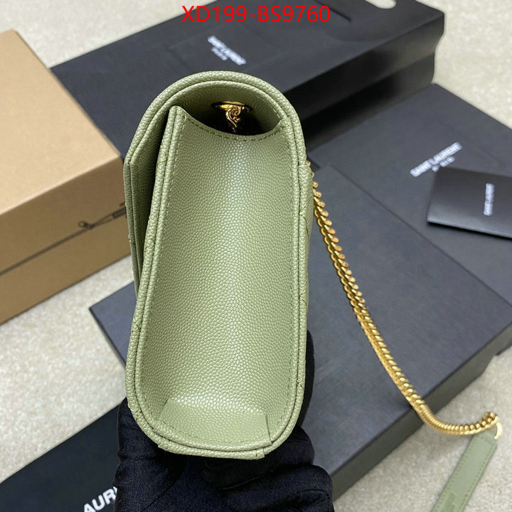 YSL Bags(TOP)-Envelope Series replica wholesale ID: BS9760 $: 199USD,