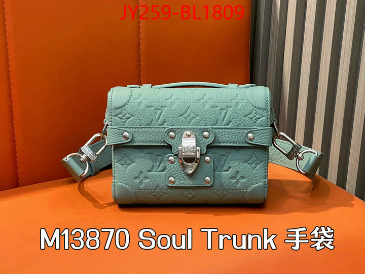LV Bags(TOP)-Pochette MTis- luxury fashion replica designers ID: BL1809 $: 259USD,