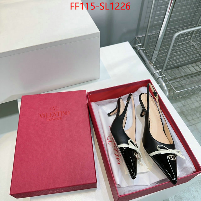 Women Shoes-Valentino cheap ID: SL1226 $: 115USD
