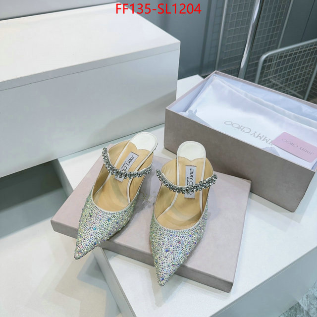 Women Shoes-Jimmy Choo where should i buy to receive ID: SL1204 $: 135USD