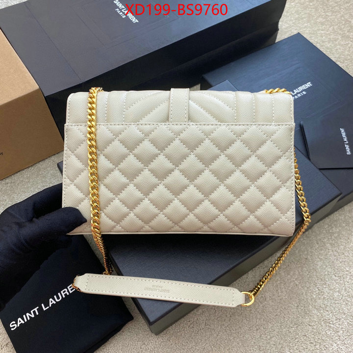 YSL Bags(TOP)-Envelope Series replica wholesale ID: BS9760 $: 199USD,