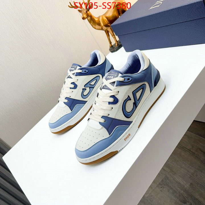 what is a 1:1 replica ID: SS7380