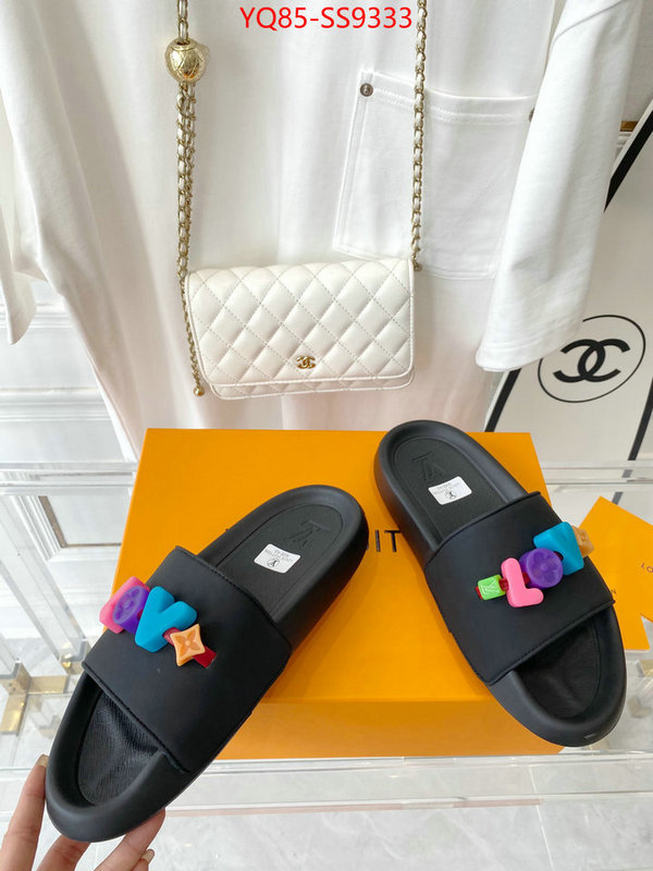 Men Shoes-LV replicas buy special ID: SS9333 $: 85USD