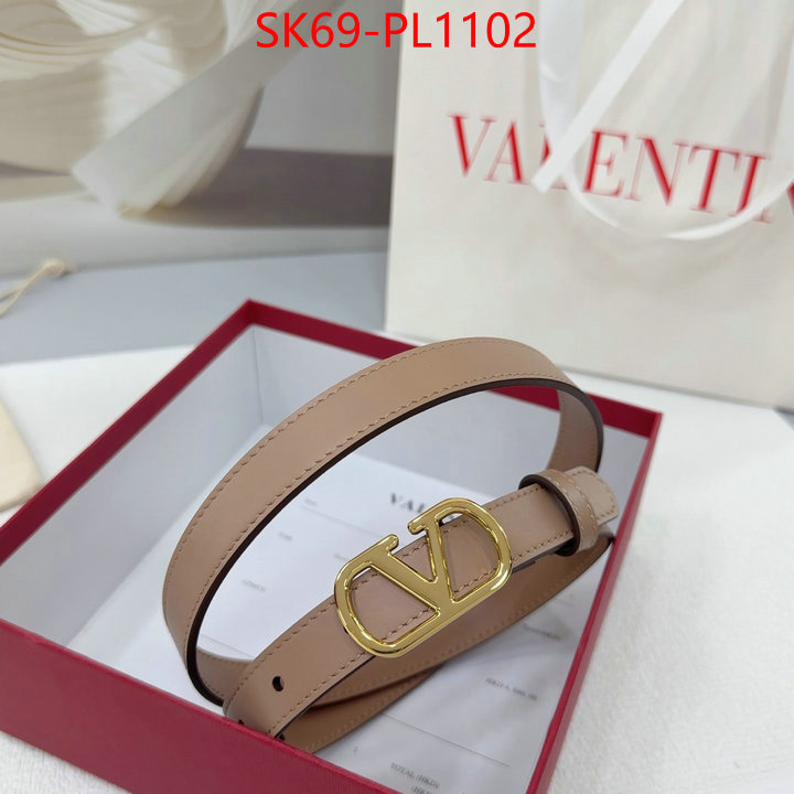 Belts-Valentino buy the best replica ID: PL1102 $: 69USD