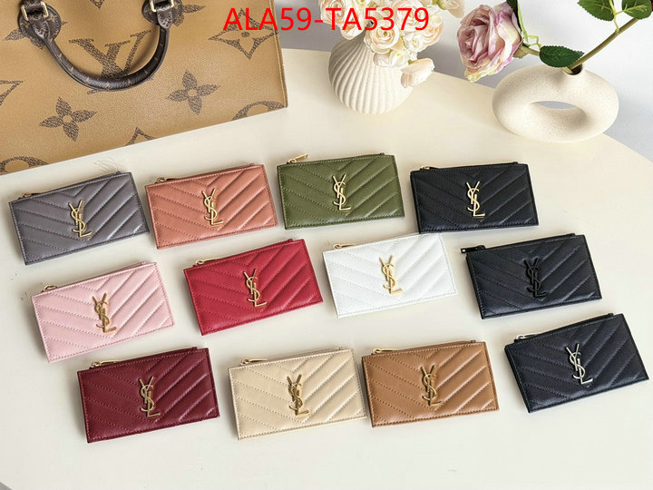 ID: TA5379 $: 59USD,
