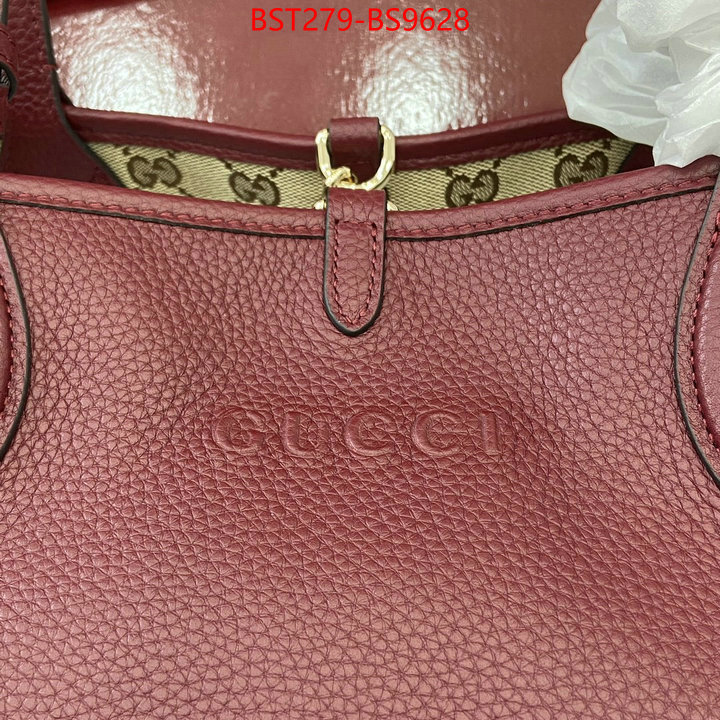 Gucci Bags(TOP)-Handbag- 7 star ID: BS9628 $: 279USD,-shoes yupoo Gucci Bags(TOP)-Handbag- 7 star ID: BS9628 $: 279USD,