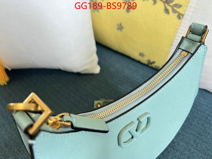 Valentino Bags(TOP)-Crossbody- replica for cheap ID: BS9789 $: 189USD,