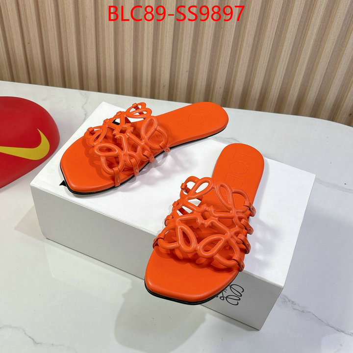 Women Shoes-Loewe flawless ID: SS9897 $: 89USD