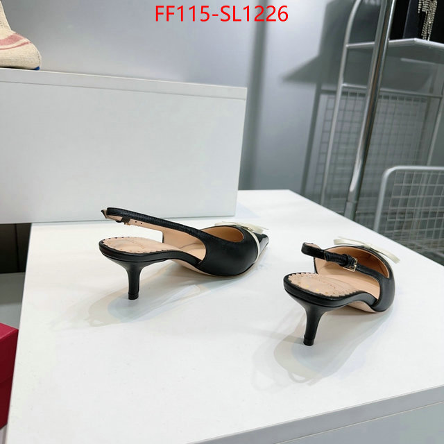 Women Shoes-Valentino cheap ID: SL1226 $: 115USD