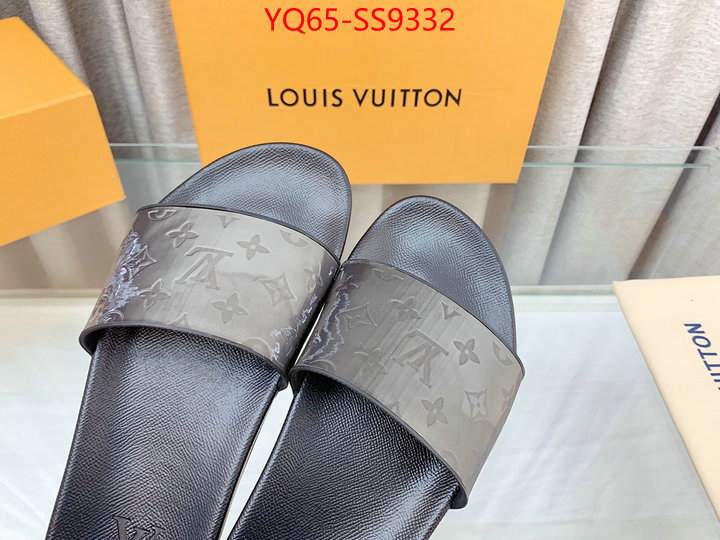 Men Shoes-LV high quality perfect ID: SS9332 $: 65USD