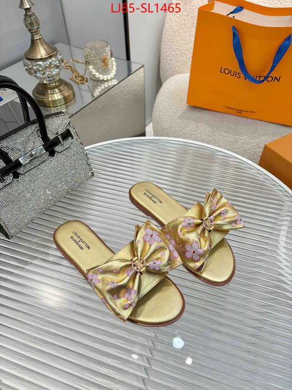 Women Shoes-LV best like ID: SL1465 $: 85USD