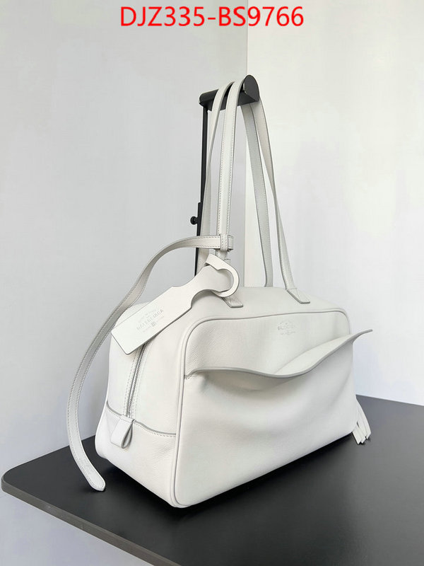Balenciaga Bags(TOP)-Handbag- designer high replica ID: BS9766 $: 355USD,