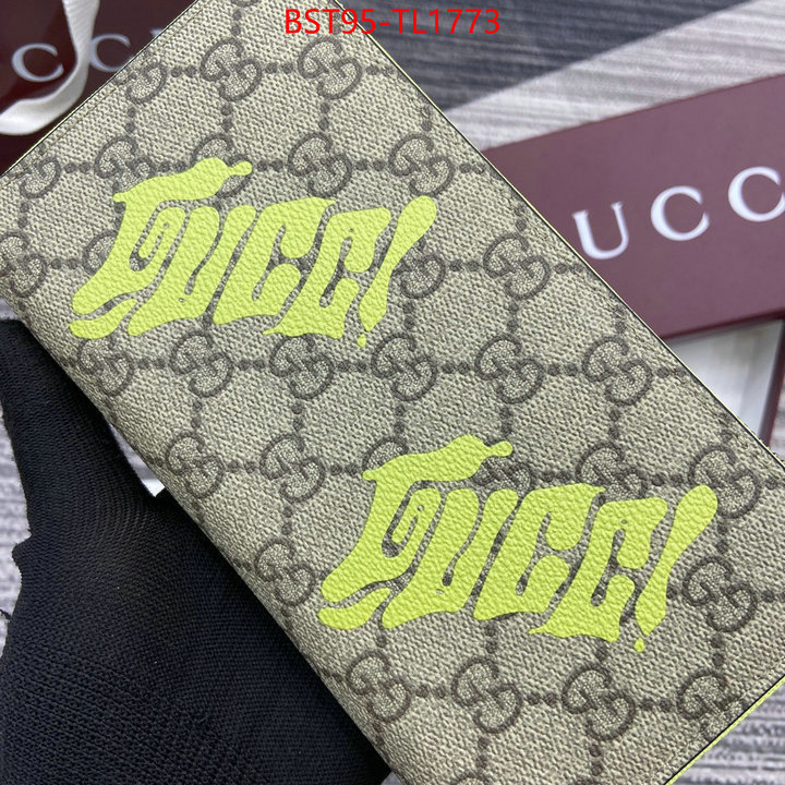 Gucci Bags(TOP)-Wallet- most desired ID: TL1773 $: 95USD,