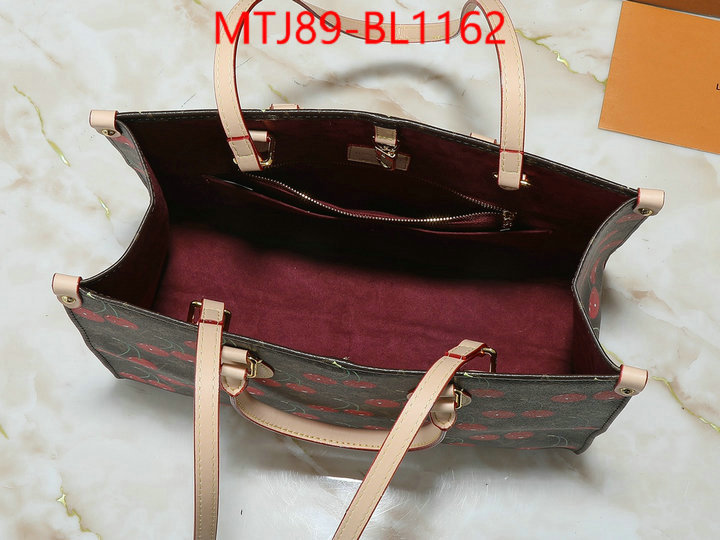 LV Bags(4A)-Handbag Collection- replcia cheap ID: BL1162 $: 89USD,