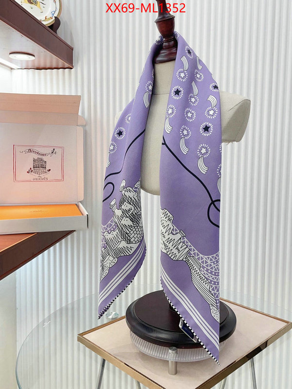 Scarf-Hermes exclusive cheap ID: ML1352 $: 69USD