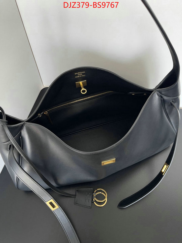 Balenciaga Bags(TOP)-Handbag- at cheap price ID: BS9767 $: 379USD,