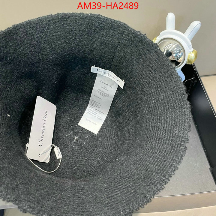 replica how can you ID: HA2489