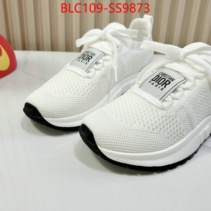 Men shoes-Dior what best replica sellers ID: SS9873 $: 109USD