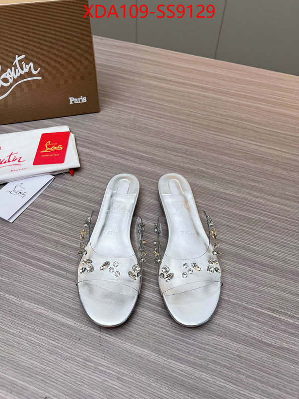 Women Shoes-Christian Louboutin where to find best ID: SS9129 $: 109USD