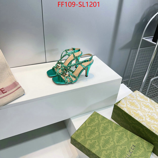 Women Shoes-Gucci designer fake ID: SL1201 $: 109USD