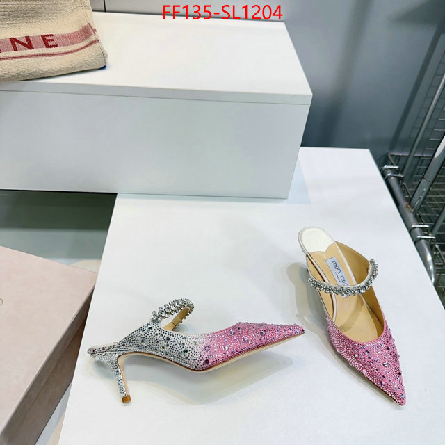 Women Shoes-Jimmy Choo where should i buy to receive ID: SL1204 $: 135USD