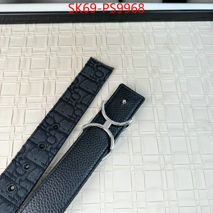 Belts-Dior shop ID: PS9968 $: 69USD