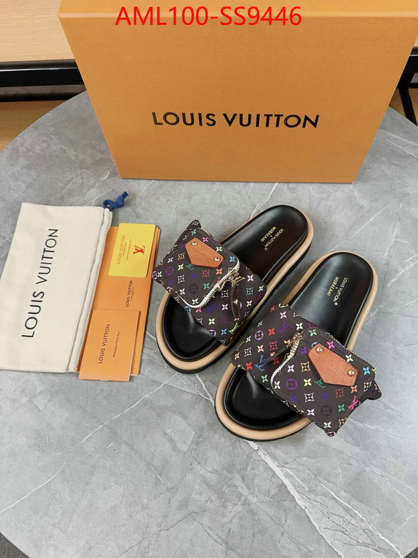 Women Shoes-LV the top ultimate knockoff ID: SS9446 $: 100USD