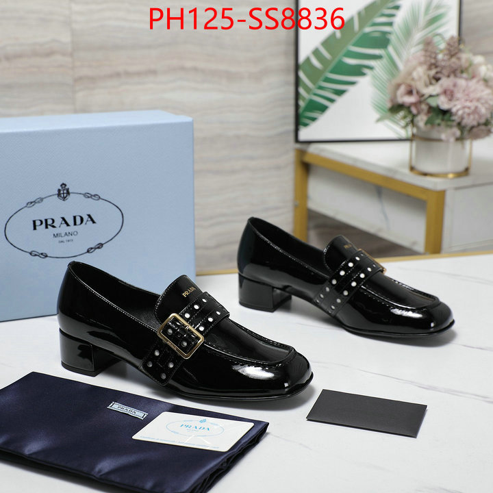 Women Shoes-Prada are you looking for ID: SS8836 $: 125USD