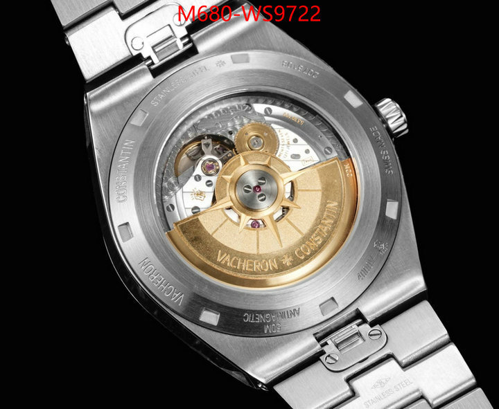 Watch(TOP)-Vacheron Constantin replica every designer ID: WS9722 $: 680USD-shoes yupoo Watch(TOP)-Vacheron Constantin replica every designer ID: WS9722 $: 680USD
