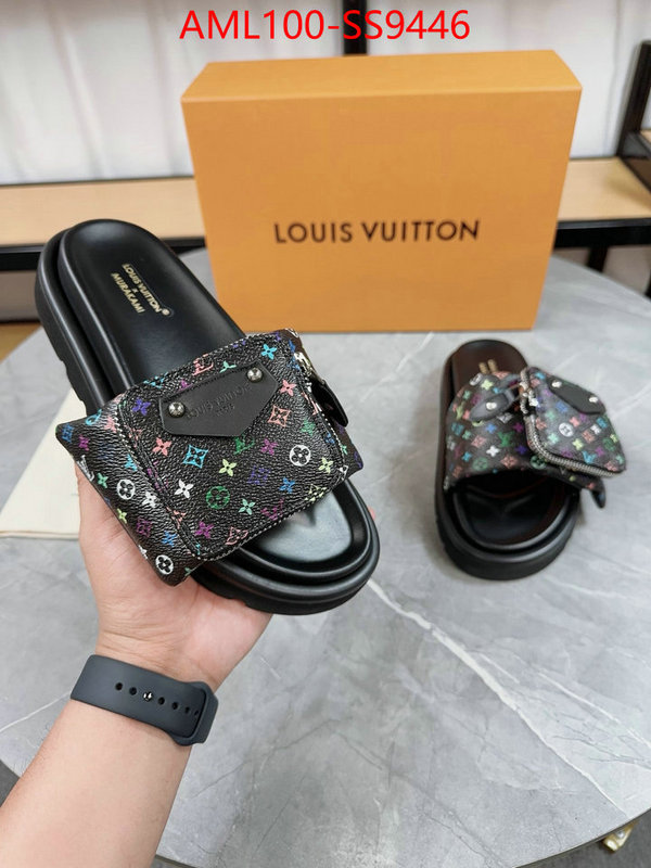 Women Shoes-LV the top ultimate knockoff ID: SS9446 $: 100USD