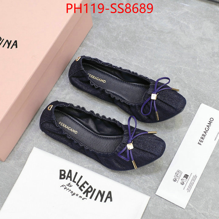 Women Shoes-Ferragamo new 2024 ID: SS8689 $: 119USD