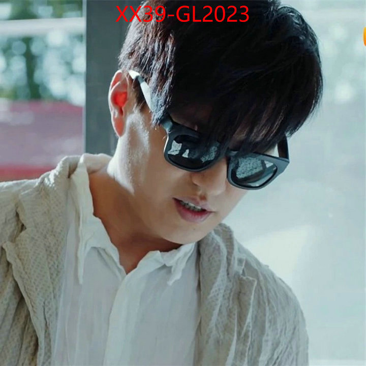 Glasses-RayBan high-end designer ID: GL2023 $: 39USD