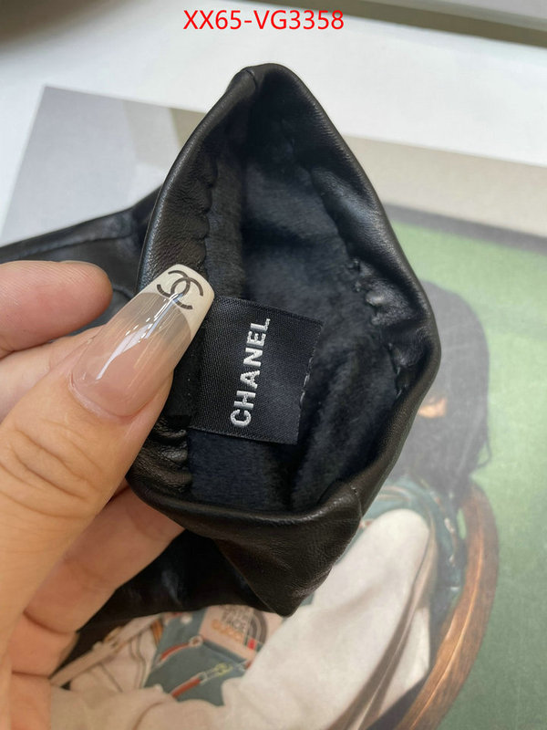 good ID: VG3358