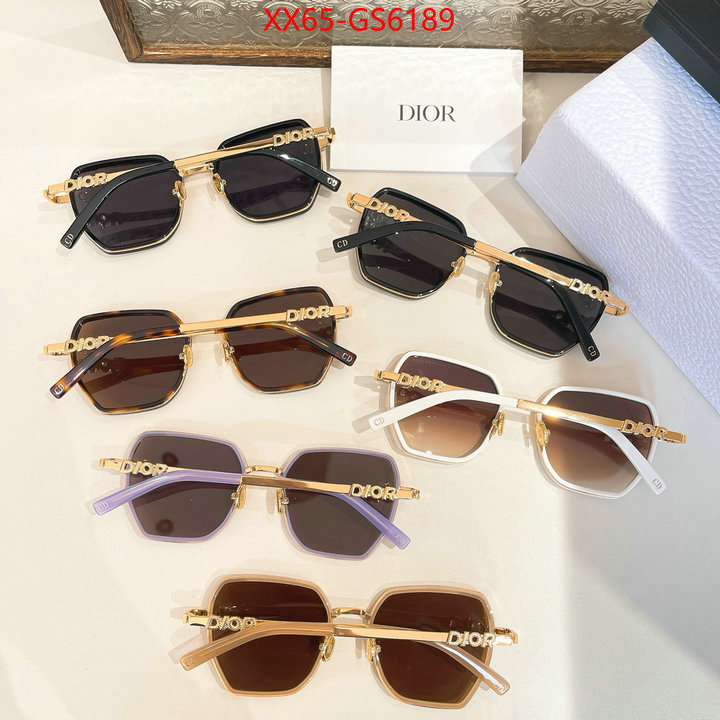 outlet 1:1 replica ID: GS6189
