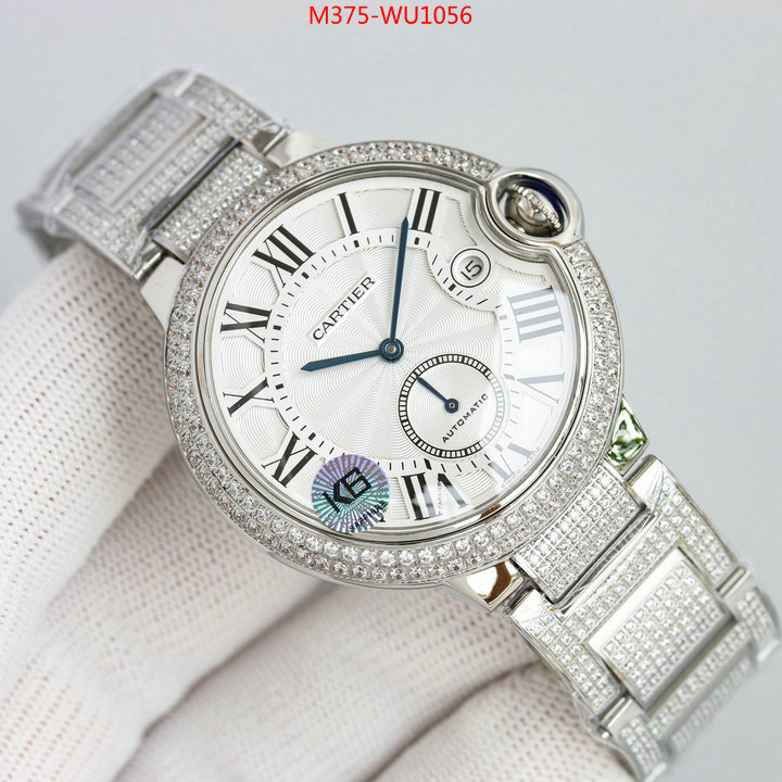 Watch(TOP)-Cartier same as original ID: WU1056 $: 375USD