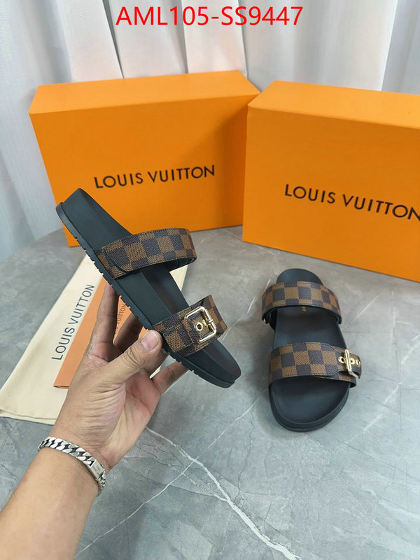 Women Shoes-LV luxury ID: SS9447 $: 105USD