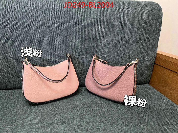Valentino Bags(TOP)-Crossbody- outlet 1:1 replica ID: BL2004 $: 249USD,