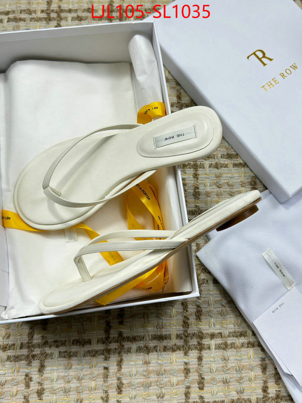 Women Shoes-The Row replica 1:1 ID: SL1035 $: 105USD