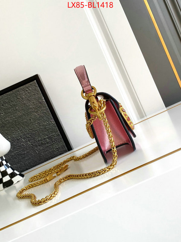 Valentino Bags(4A)-Crossbody- cheap replica designer ID: BL1418 $: 85USD,