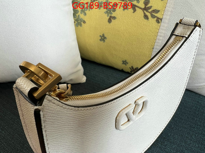 Valentino Bags(TOP)-Crossbody- replica for cheap ID: BS9789 $: 189USD,