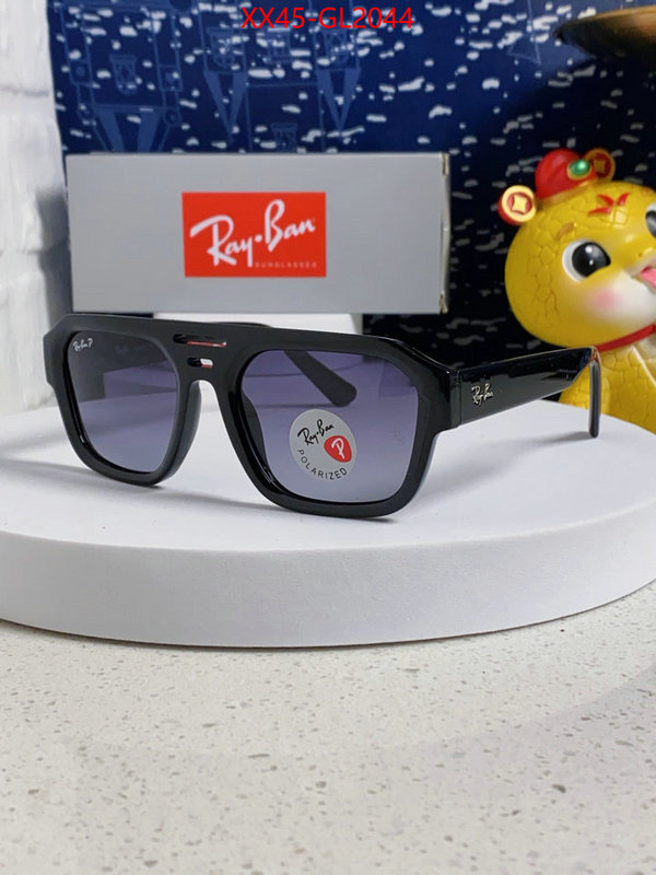 Glasses-RayBan is it illegal to buy ID: GL2044 $: 45USD