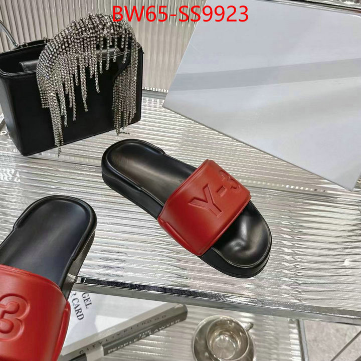 Women Shoes-Y3 sale ID: SS9923 $: 65USD