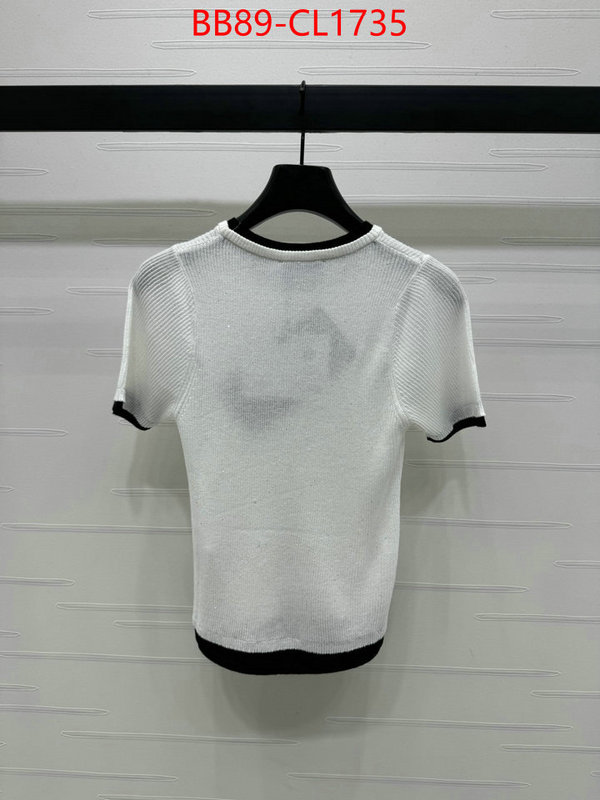 Clothing-Prada new designer replica ID: CL1735 $: 89USD