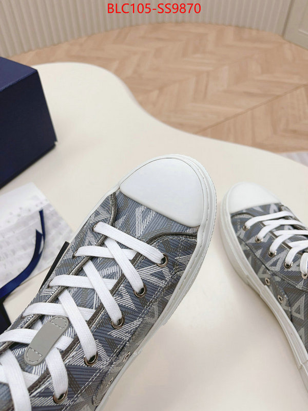 Men shoes-Dior buy cheap replica ID: SS9870 $: 105USD