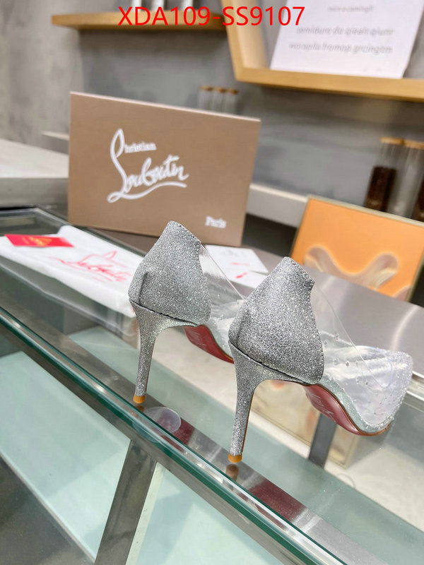 Women Shoes-Christian Louboutin 1:1 replica wholesale ID: SS9107 $: 109USD