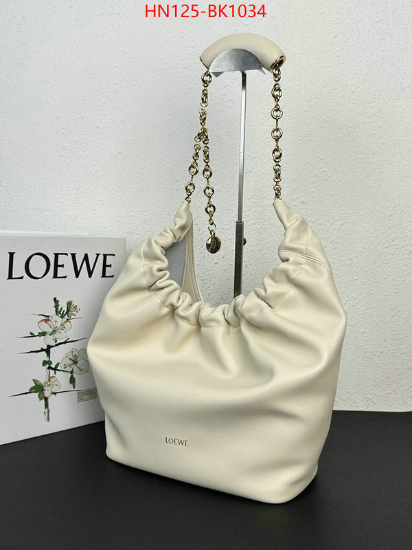 Loewe Bags(4A)-Handbag- where could you find a great quality designer ID: BK1034 $: 125USD,