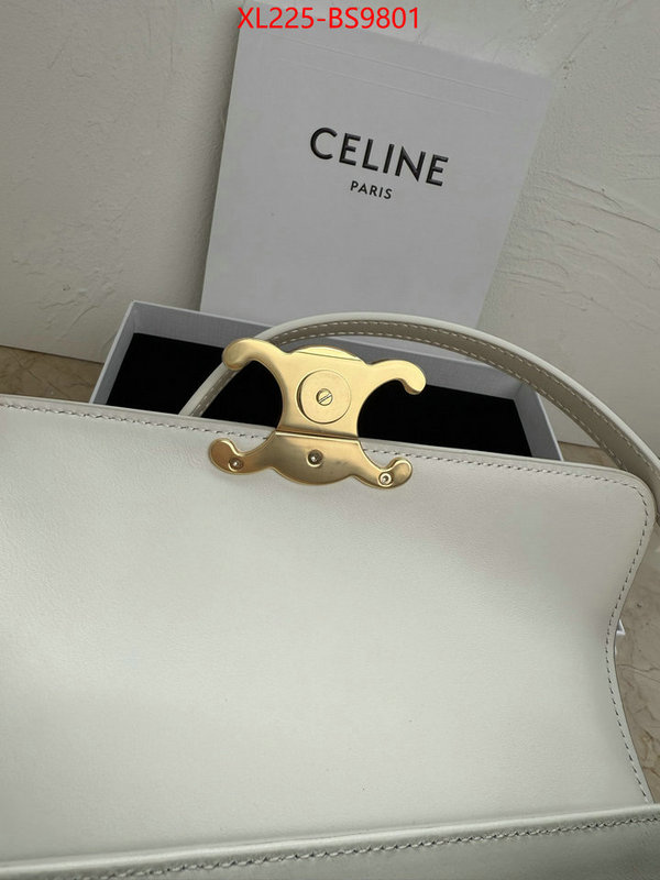 Celine Bags(TOP)-Triomphe Series where can i buy the best 1:1 original ID: BS9801 $: 225USD,